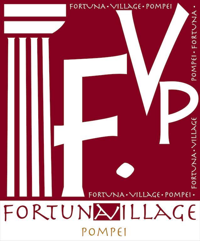 Fortuna Village Помпеи Экстерьер фото
